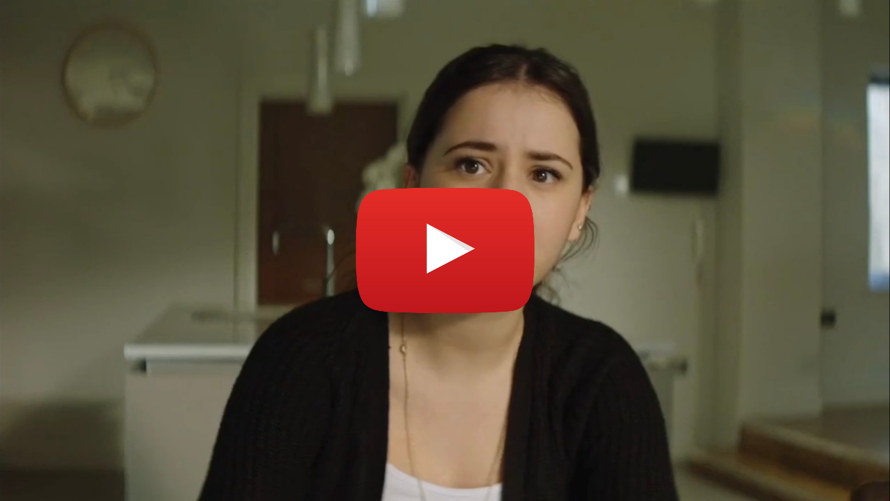 Un extraño – Película