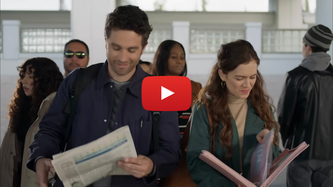 Una conexión – Película