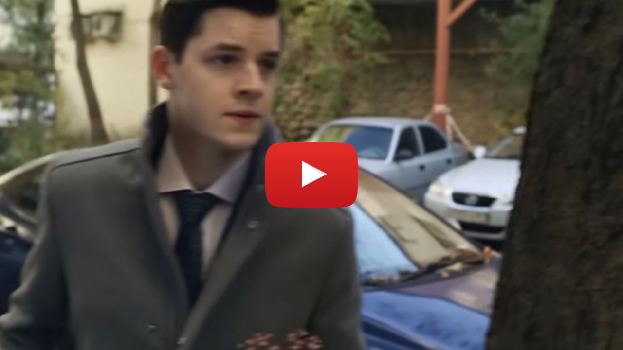 De cristal – Película