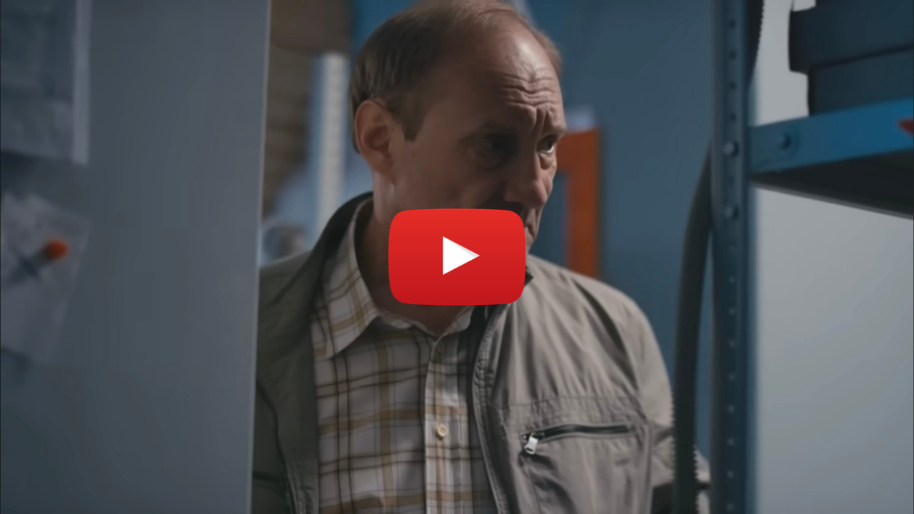 El fantasma – Película