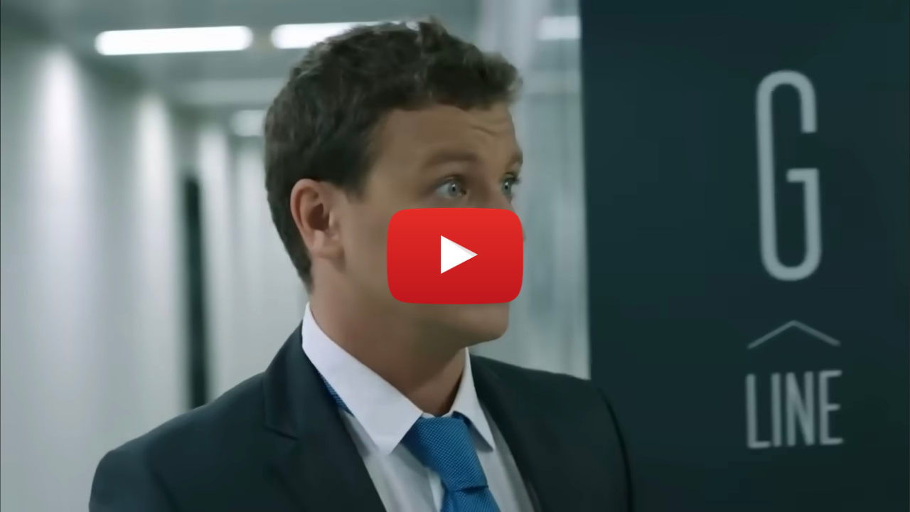 La hija del millonario – Película