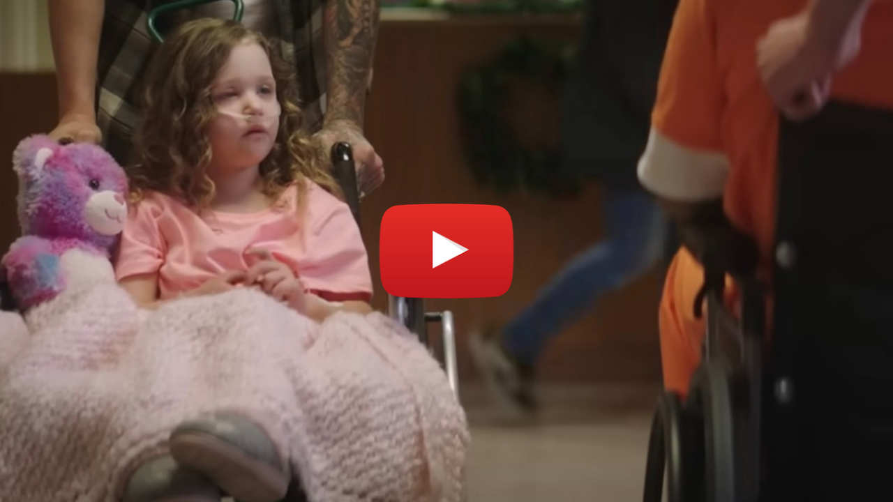 Un angel – Película