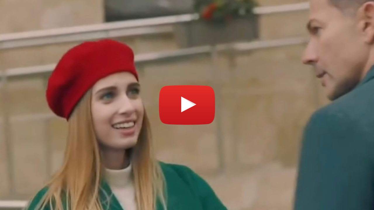 Descubrió a su esposa