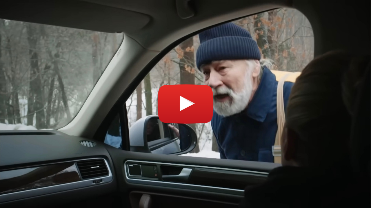 Una voz – Película