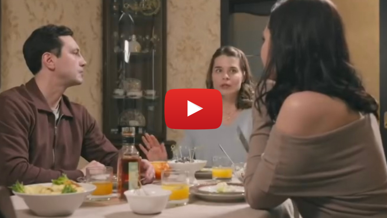 El hechizo – Película