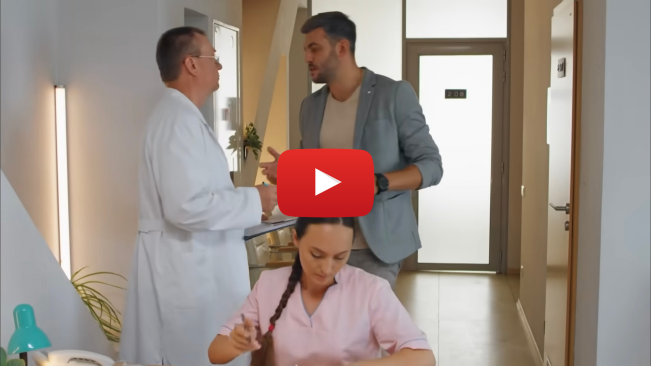 No te quiero – Película