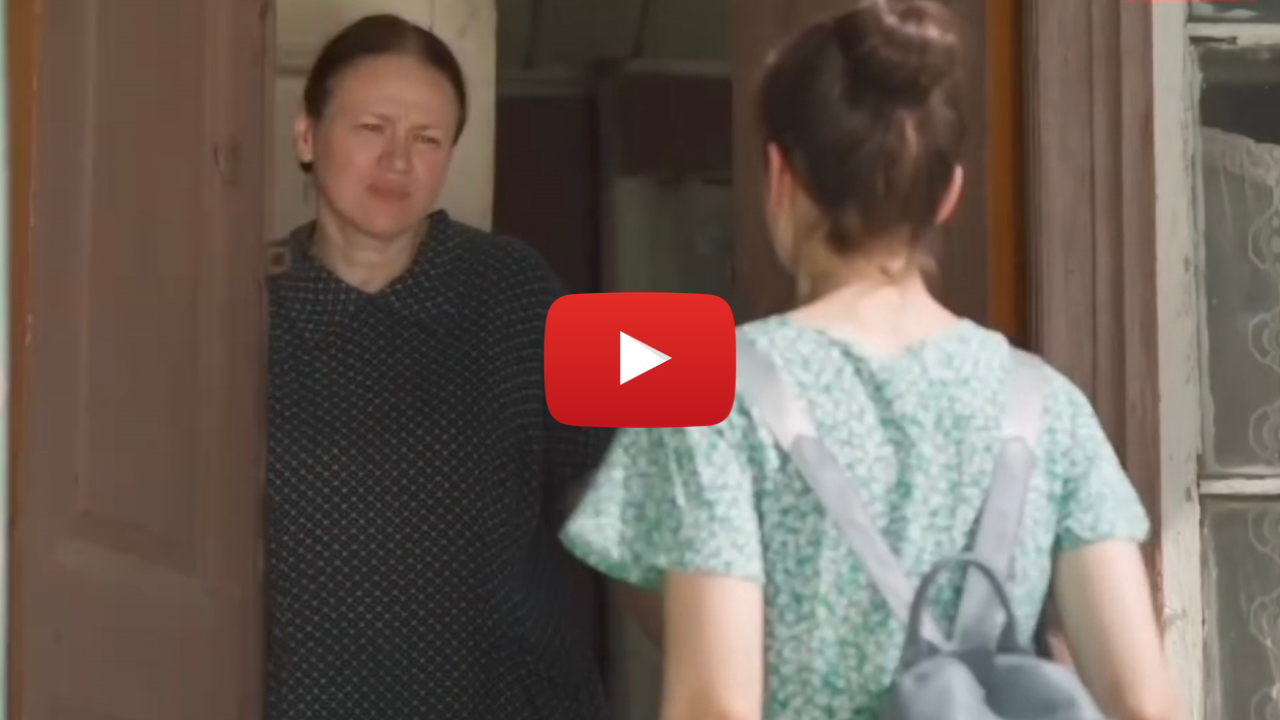 En el techo – Película