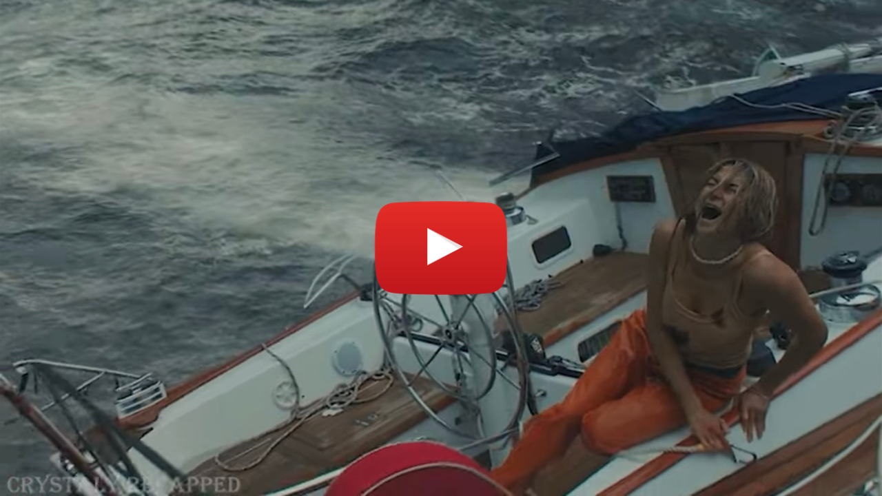 el océano – película