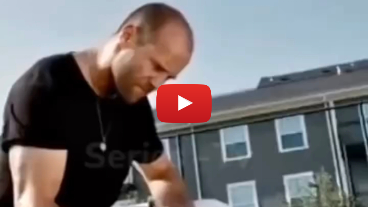 El hombre rudo – Película