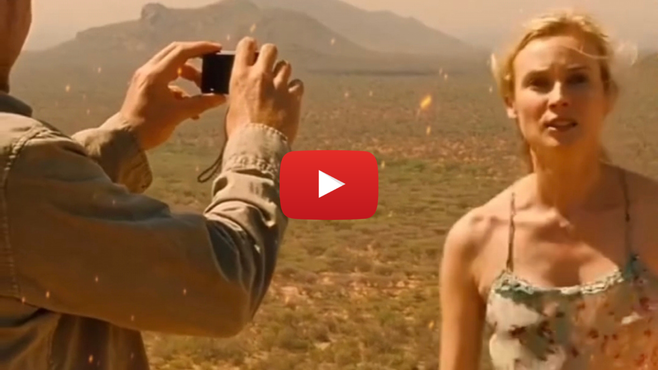 A la luna – Película