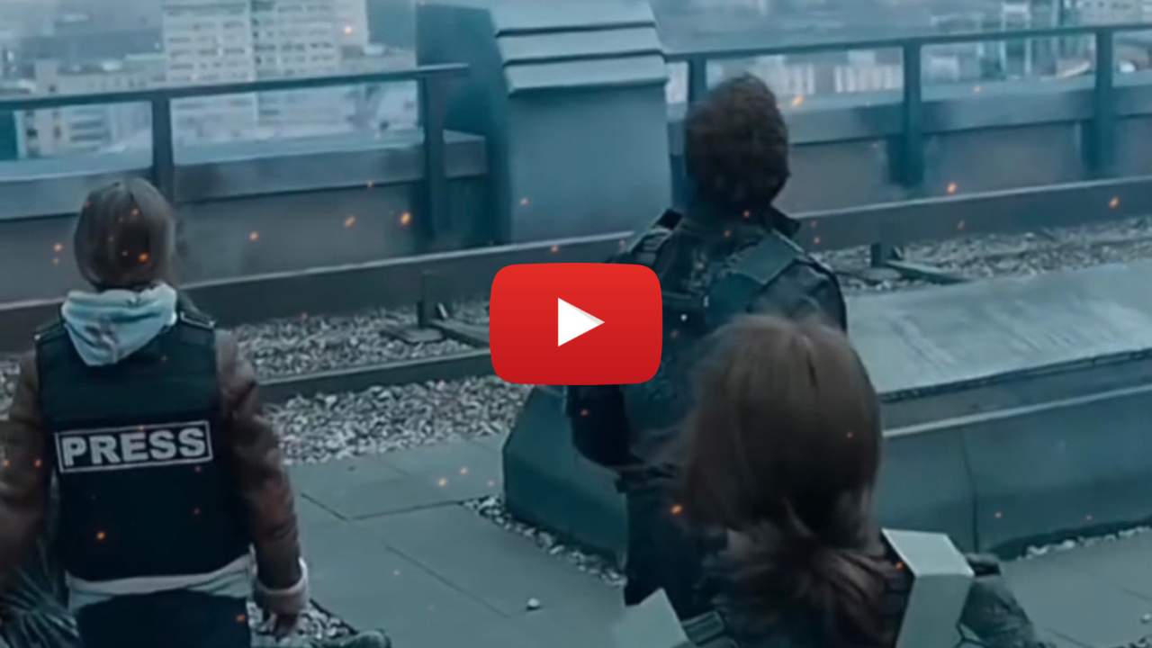 Invasión – Película