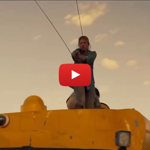 Sobrevivir – Película